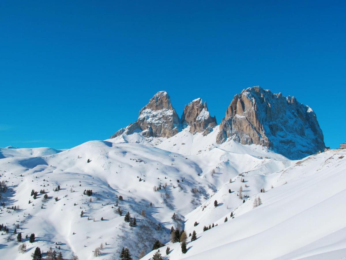 Apartment Fabio Deluca By Interhome Vigo di Fassa Zewnętrze zdjęcie