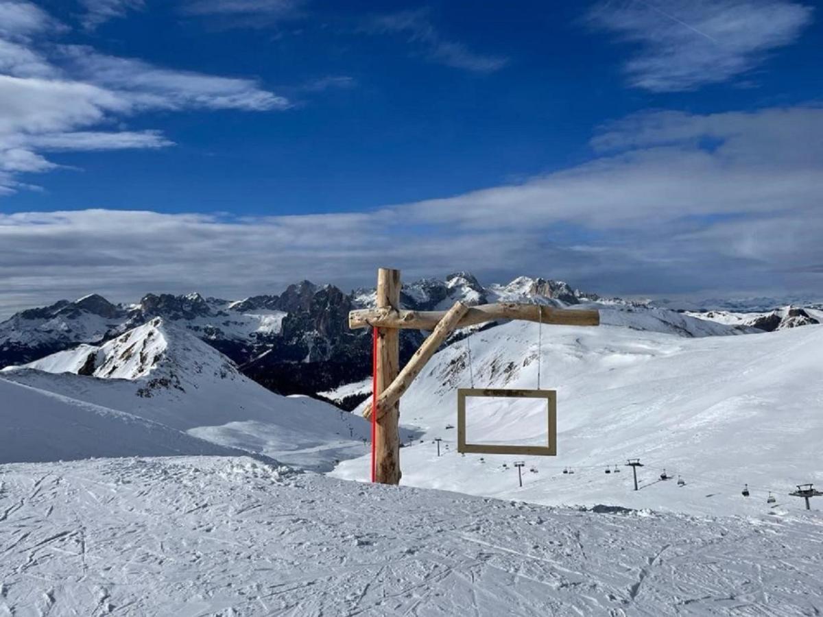 Apartment Fabio Deluca By Interhome Vigo di Fassa Zewnętrze zdjęcie